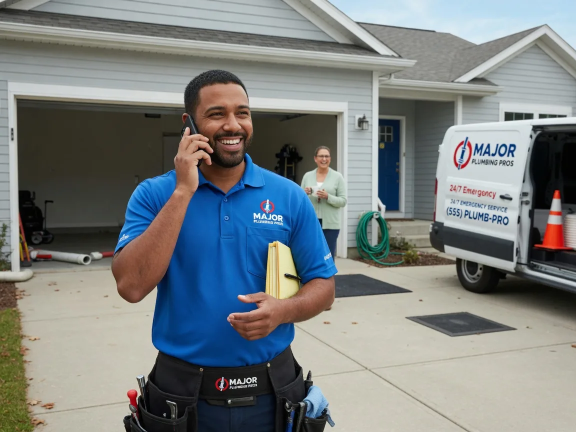 Drain Cleaning Services Roebling, NJ FAQs